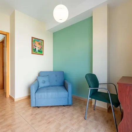 아파트 Boliches Rooftop Retreat • 1br Sleeps 3 - Pass The Keys